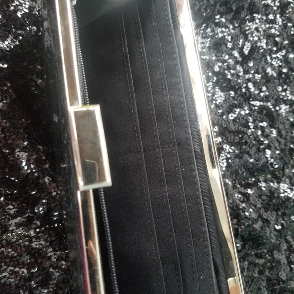 Ladies Evening Bag & Credit Card holder - Picture 7 of 8